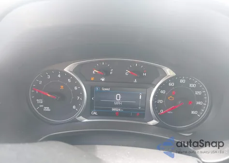 2020 GMC Terrain Fwd Sle z USA, uszkodzony, nr VIN 3GKALMEV2LL338972